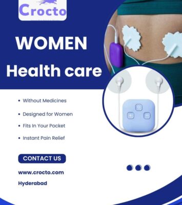 Crocto period pain treatment at home