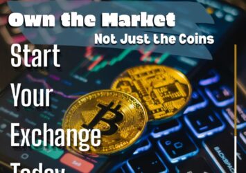 Own the Market, Not Just the Coins - Start Your Exchange