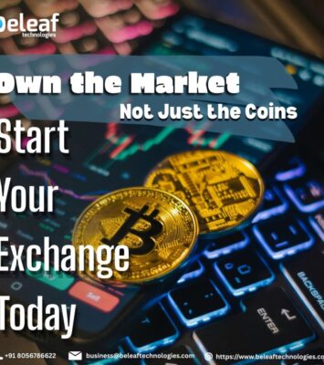 Own the Market, Not Just the Coins - Start Your Exchange