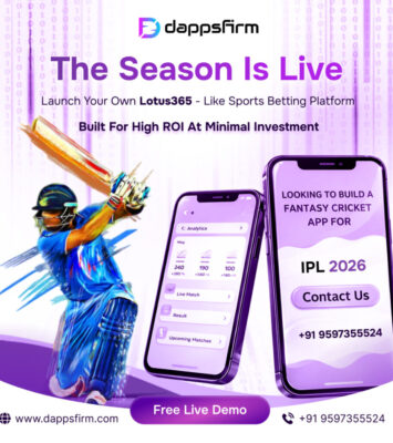 Boost Revenue Potential Using Secure Lotus365 Clone Script