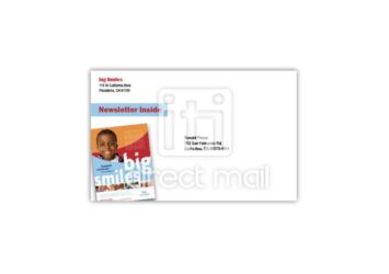 Direct Mail Envelopes