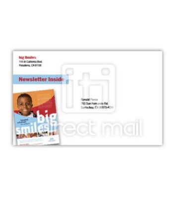 Direct Mail Envelopes
