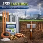 Earthing Manufacturer in India | JSR Earthing