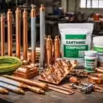 High Quality Earthing Material Manufacturers in India