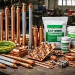 Best Earthing Manufacturer | JSR Earthing Solution