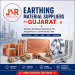 Earthing Material Suppliers in Gujarat