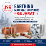 Earthing Material Suppliers in Gujarat
