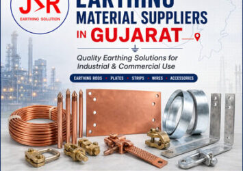 Earthing Material Suppliers in Gujarat