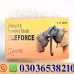 Eleforce Sildenafil & Fluoxetine Tablets In Pakistan