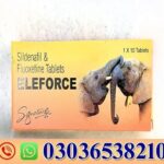 Eleforce Sildenafil & Fluoxetine Tablets In Pakistan