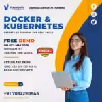 FREE Docker & Kubernetes Live Demo (Online)