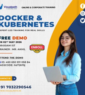 FREE Docker & Kubernetes Live Demo (Online)