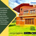 Farmhouse with Barbeque in Shamirpet