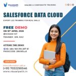 Free Salesforce Data Cloud Demo – Limited Seats, Join Now!