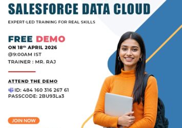 Free Salesforce Data Cloud Demo – Limited Seats, Join Now!