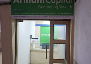 Arihant Capital Markets Limited