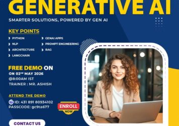 Generative AI Training | Gen AI Online Training