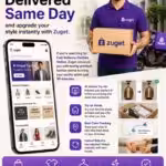 Get Clothes Delivered Same Day