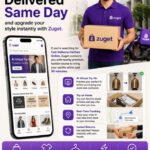 Get Clothes Delivered Same Day