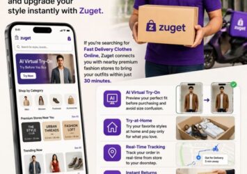 Get Clothes Delivered Same Day