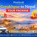Gorakhpur to Nepal Tour Package by Musafircab