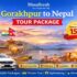 Gorakhpur to Nepal Tour Package by Musafircab