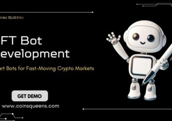 Upgrade Your Trading Platform with CoinsQueens HFT Bot Devel