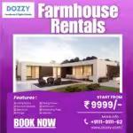 Hillview Farmstay in Hyderabad