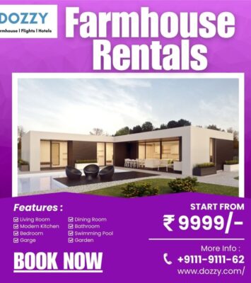 Hillview Farmstay in Hyderabad