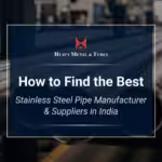 Best Stainless Steel Pipe Manufacturer in India