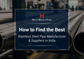 Best Stainless Steel Pipe Manufacturer in India