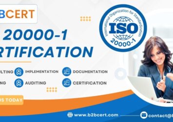 ISO 20000-1 Certification Services in Austin