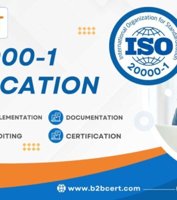 ISO 20000-1 Certification Services in Austin