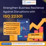 ISO 22301 Certification in Australia