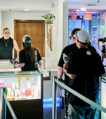 Largest Dispensary in Las Vegas