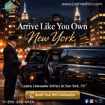 Premium New York Limo Service – Carmellimo