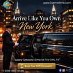 Premium New York Limo Service – Carmellimo