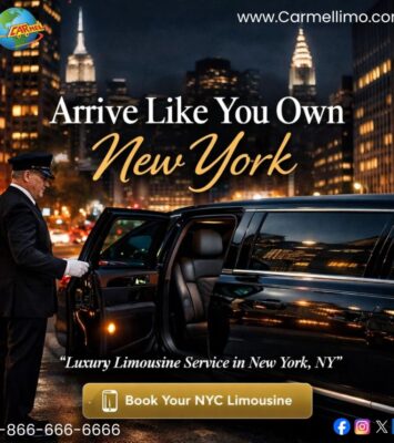 Premium New York Limo Service – Carmellimo