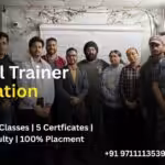 Personal Trainer Certification Course