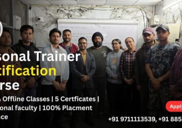 Personal Trainer Certification Course