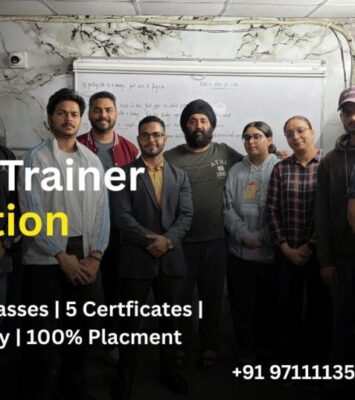 Personal Trainer Certification Course