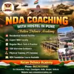 NDA Coaching with Hostel in Pune