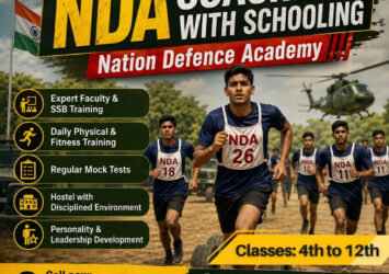 NDA Schooling Program in Pune