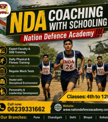 NDA Schooling Program in Pune