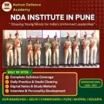 Crack NDA with Best Institute in Pune – Enroll Now
