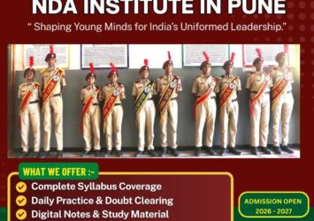 Crack NDA with Best Institute in Pune – Enroll Now