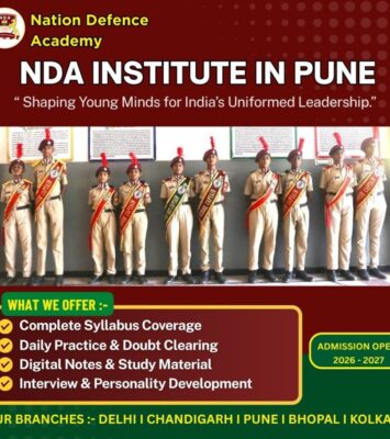 Crack NDA with Best Institute in Pune – Enroll Now