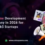 NFT Game Development Company in 2026 for Web3 Startups