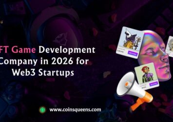 NFT Game Development Company in 2026 for Web3 Startups