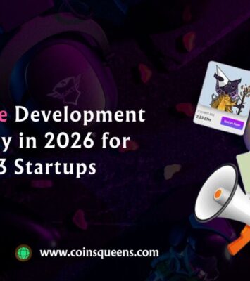 NFT Game Development Company in 2026 for Web3 Startups